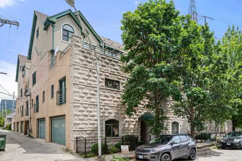 417 N Noble Street, Chicago, IL 60642