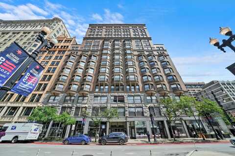 431 S Dearborn Street, Chicago, IL 60605