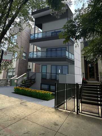 1503 W WALTON Street, Chicago, IL 60642