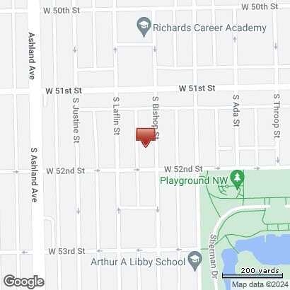 5140 S Bishop Street, Chicago, IL 60609