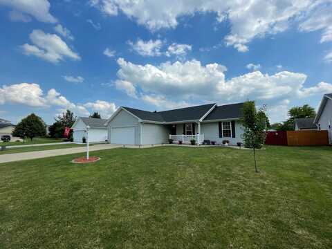 709 Northgate Drive, Saint Joseph, IL 61873