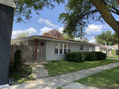 4642 S Hawthorne Avenue, Lyons, IL 60534