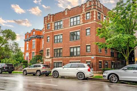 4014 S Drexel Boulevard, Chicago, IL 60653