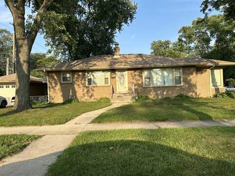 18551 Walter Street, Lansing, IL 60438