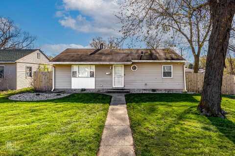 335 S Grand Boulevard, Gary, IN 46403