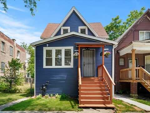 5727 S Hermitage Avenue, Chicago, IL 60636