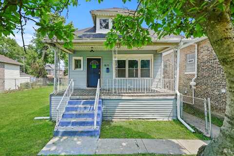 9131 S Blackstone Avenue, Chicago, IL 60619