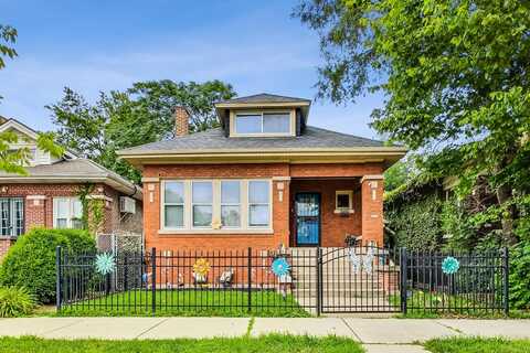 7918 S Luella Avenue, Chicago, IL 60617