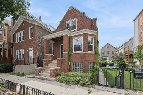 1822 N Wood Street, Chicago, IL 60622