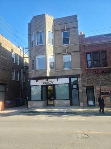 2545 N Milwaukee Avenue, Chicago, IL 60647