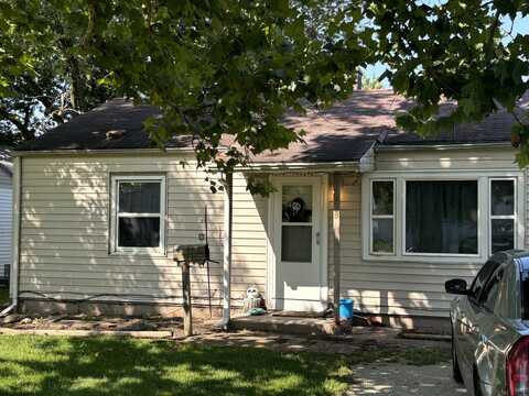 438 S CHERRY Street, Paxton, IL 60957