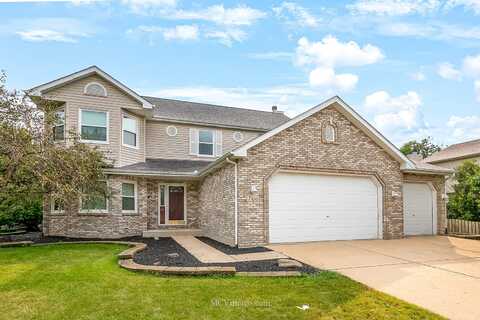 706 Ferret Crossing, Oswego, IL 60543