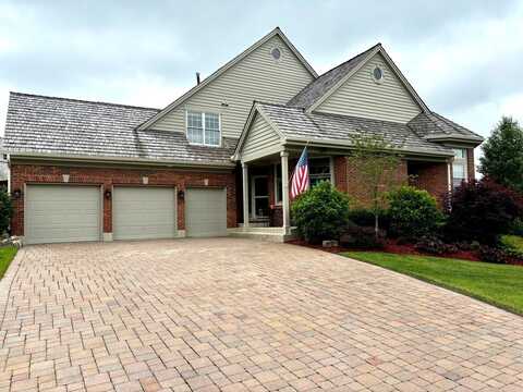 22051 W Vernon Ridge Drive, Mundelein, IL 60060