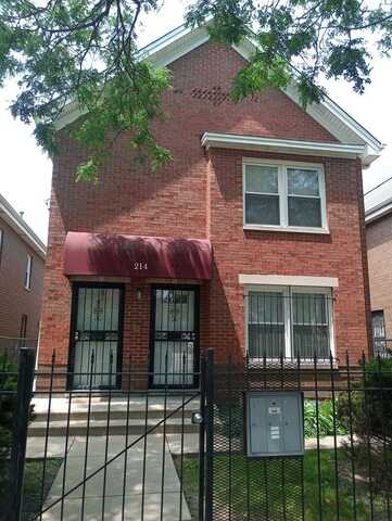 214 S Leavitt Street, Chicago, IL 60612