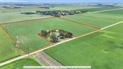 37.75 Acres off Rising Road, Champaign, IL 61822