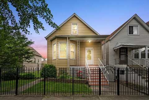 3122 W 39th Place, Chicago, IL 60632