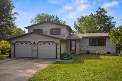 603 Dianne Court, Mahomet, IL 61853