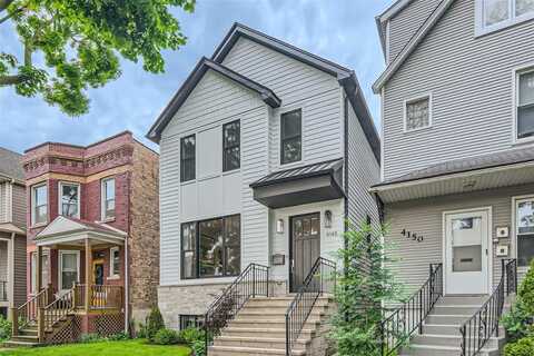 4148 N Campbell Avenue, Chicago, IL 60618