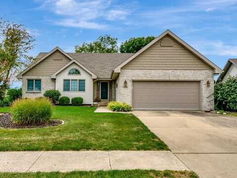 1385 Hunters Run Drive, Bourbonnais, IL 60914