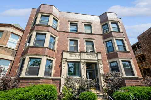 5547 S Dorchester Avenue, Chicago, IL 60637