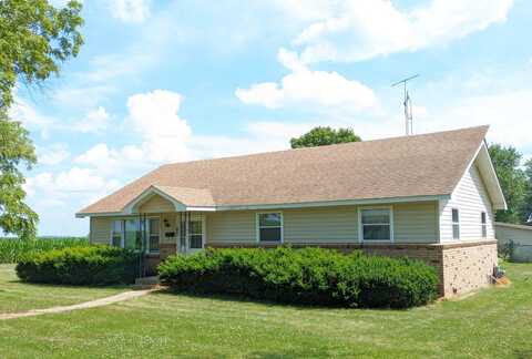 208 E Grant Street, Arrowsmith, IL 61722