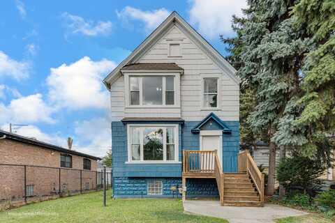 11326 S EGGLESTON Avenue, Chicago, IL 60619