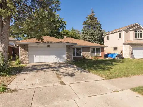 420 Cordial Drive, Des Plaines, IL 60018