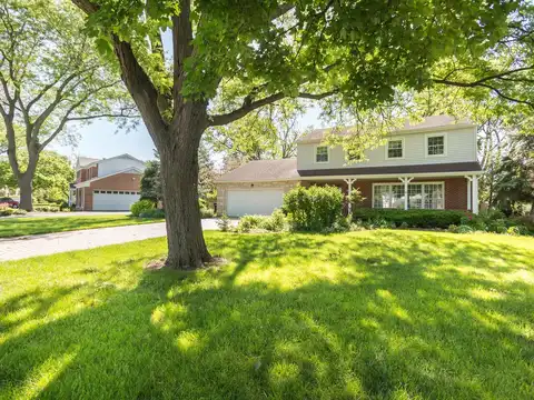 1007 Longmeadow Lane, Western Springs, IL 60558