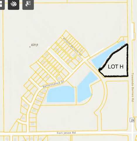 Lot H Towanda Barnes, Normal, IL 61761