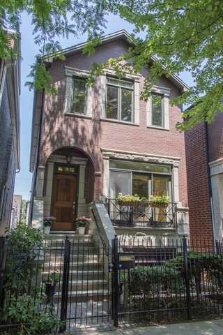 2038 W Cortland Street, Chicago, IL 60647