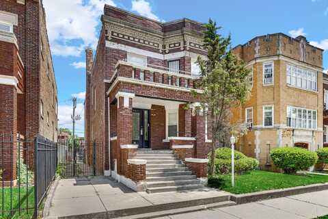 7917 S Peoria Street, Chicago, IL 60620