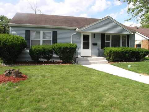 714 E 156th Street, South Holland, IL 60473