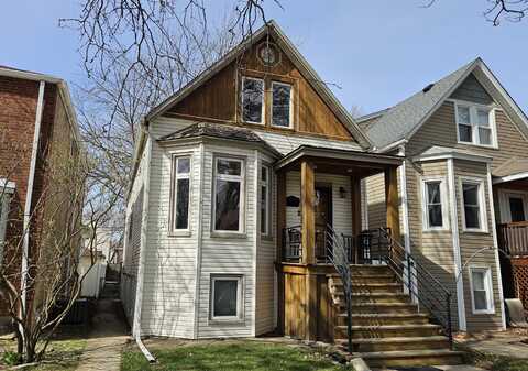 3716 N Mozart Street, Chicago, IL 60618