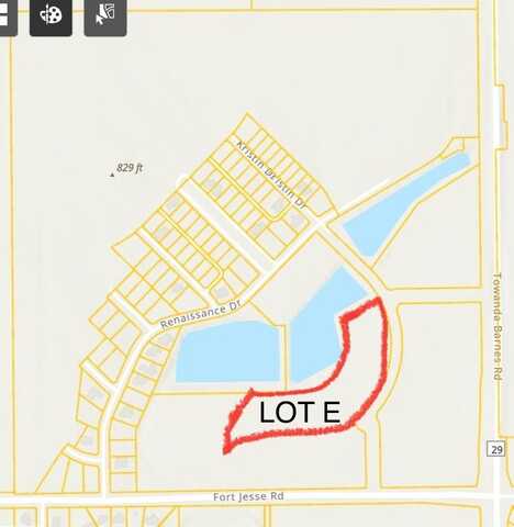 Lot E Fort jesse, Normal, IL 61761