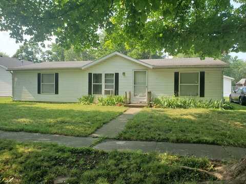 155 E Concord Street, Sheldon, IL 60966