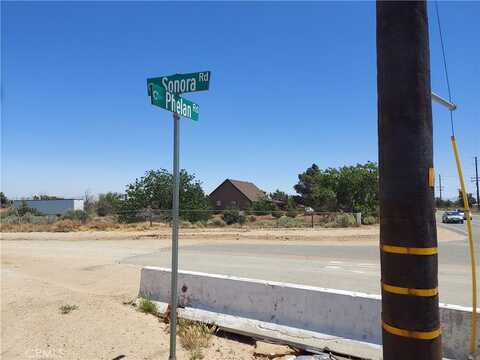 0 Phelan Parcel #3065-041-02 Road, Phelan, CA 92371