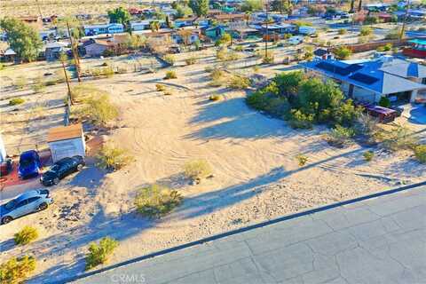 0 Sunnyvale Drive, 29 Palms, CA 92277