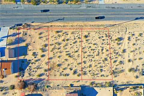 73451 Two Mile Road, 29 Palms, CA 92277