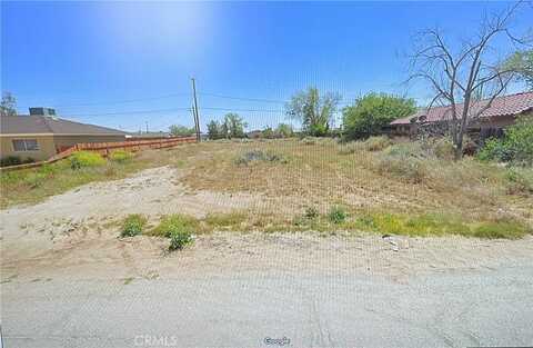 0 Viburnum Ave., California City, CA 93505