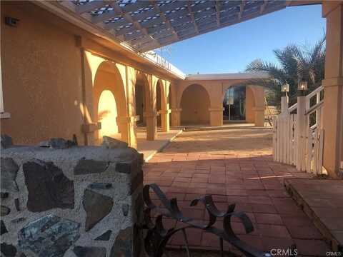 69761 Sunny Sands Drive, 29 Palms, CA 92277