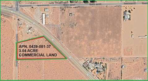 0 Highway 18, Apple Valley, CA 92307