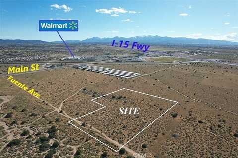 0 Fuente Avenue, Hesperia, CA 92345