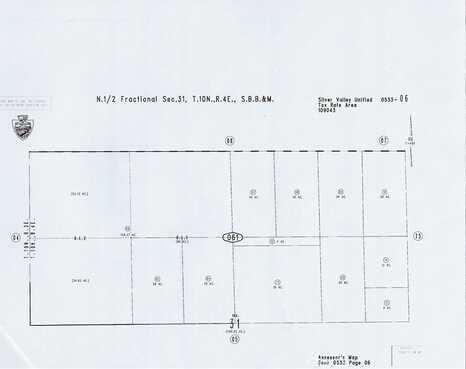 10 Fort Caddy, Newberry Springs, CA 92365