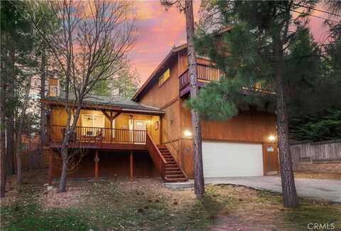 615 Thrush Drive, Big Bear Lake, CA 92315