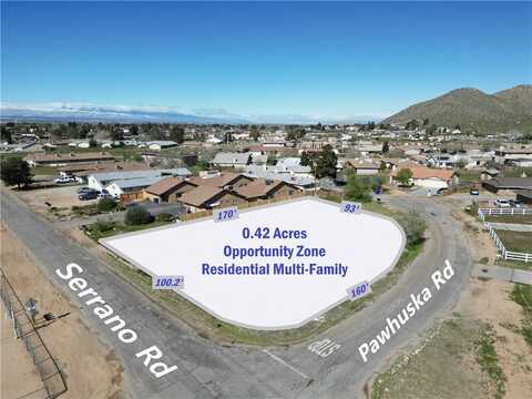 20240 Serrano Road, Apple Valley, CA 92307