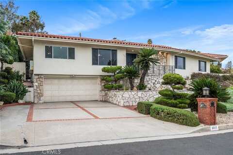 6617 Via Siena, Rancho Palos Verdes, CA 90275