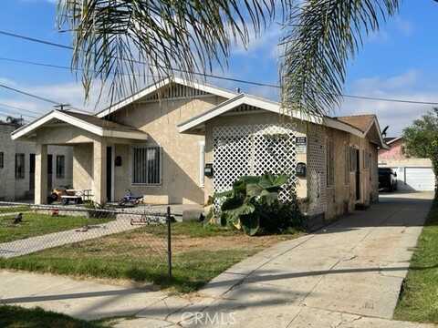 119 N Chester Avenue, Compton, CA 90221