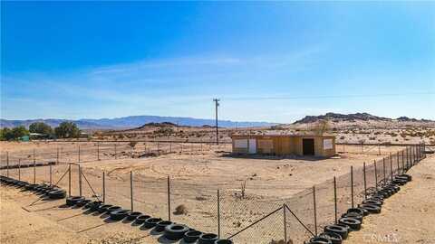 3437 Blower Road, 29 Palms, CA 92277