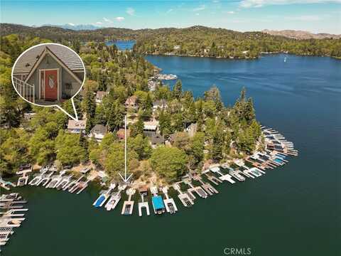 28960 Palisades Drive, Lake Arrowhead, CA 92352