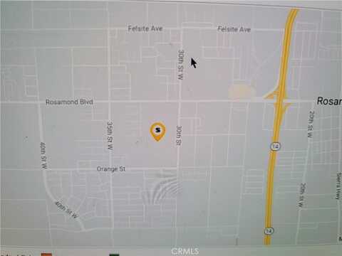 0 Rosamond Blvd, Rosamond, CA 93560